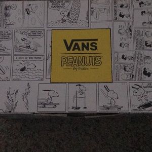 Unisex Vans